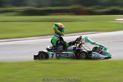 18 – 19 – 20/05/2018 : 1ère manche du Championnat de France Long Circuit 2018 et Trophée TTI Carbone à La Châtre (Photos Stéphane Agnus) 2018 — karting