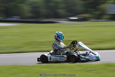 18 – 19 – 20/05/2018 : 1ère manche du Championnat de France Long Circuit 2018 et Trophée TTI Carbone à La Châtre (Photos Stéphane Agnus) 2018 — karting