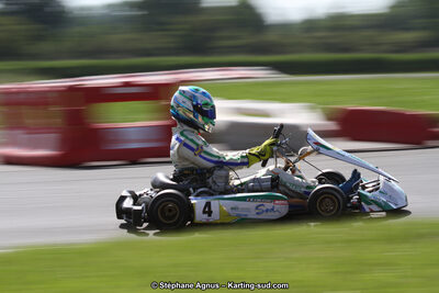 18 – 19 – 20/05/2018 : 1ère manche du Championnat de France Long Circuit 2018 et Trophée TTI Carbone à La Châtre (Photos Stéphane Agnus) 2018 — karting