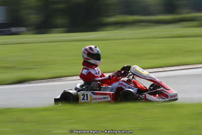 18 – 19 – 20/05/2018 : 1ère manche du Championnat de France Long Circuit 2018 et Trophée TTI Carbone à La Châtre (Photos Stéphane Agnus) 2018 — karting