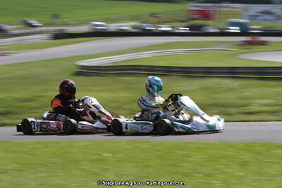 18 – 19 – 20/05/2018 : 1ère manche du Championnat de France Long Circuit 2018 et Trophée TTI Carbone à La Châtre (Photos Stéphane Agnus) 2018 — karting