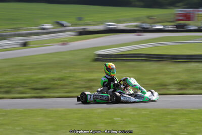 18 – 19 – 20/05/2018 : 1ère manche du Championnat de France Long Circuit 2018 et Trophée TTI Carbone à La Châtre (Photos Stéphane Agnus) 2018 — karting