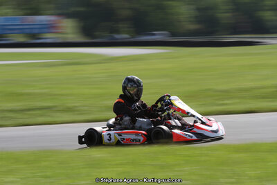 18 – 19 – 20/05/2018 : 1ère manche du Championnat de France Long Circuit 2018 et Trophée TTI Carbone à La Châtre (Photos Stéphane Agnus) 2018 — karting