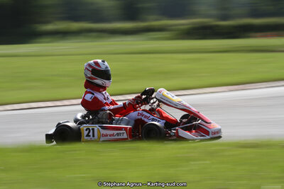 18 – 19 – 20/05/2018 : 1ère manche du Championnat de France Long Circuit 2018 et Trophée TTI Carbone à La Châtre (Photos Stéphane Agnus) 2018 — karting