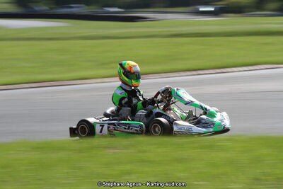 18 – 19 – 20/05/2018 : 1ère manche du Championnat de France Long Circuit 2018 et Trophée TTI Carbone à La Châtre (Photos Stéphane Agnus) 2018 — karting