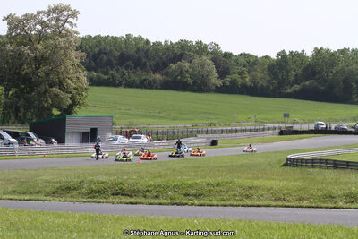 18 – 19 – 20/05/2018 : 1ère manche du Championnat de France Long Circuit 2018 et Trophée TTI Carbone à La Châtre (Photos Stéphane Agnus) 2018 — karting