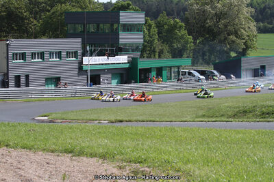 18 – 19 – 20/05/2018 : 1ère manche du Championnat de France Long Circuit 2018 et Trophée TTI Carbone à La Châtre (Photos Stéphane Agnus) 2018 — karting