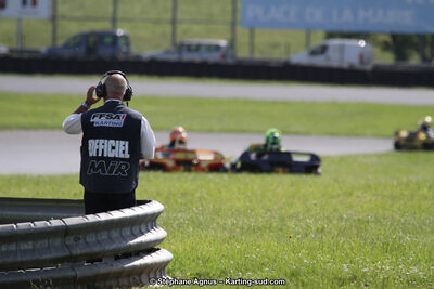 18 – 19 – 20/05/2018 : 1ère manche du Championnat de France Long Circuit 2018 et Trophée TTI Carbone à La Châtre (Photos Stéphane Agnus) 2018 — karting