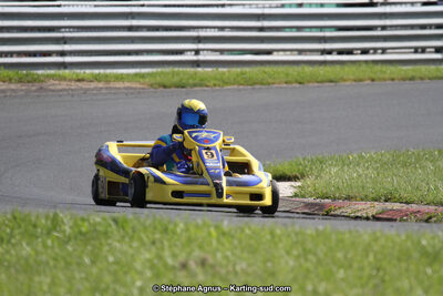 18 – 19 – 20/05/2018 : 1ère manche du Championnat de France Long Circuit 2018 et Trophée TTI Carbone à La Châtre (Photos Stéphane Agnus) 2018 — karting
