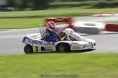 18 – 19 – 20/05/2018 : 1ère manche du Championnat de France Long Circuit 2018 et Trophée TTI Carbone à La Châtre (Photos Stéphane Agnus) 2018 — karting