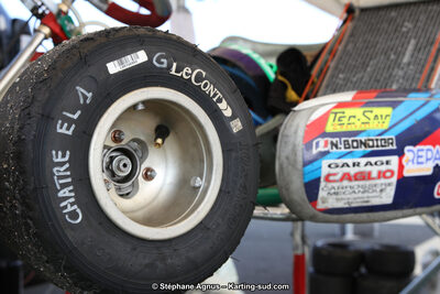 18 – 19 – 20/05/2018 : 1ère manche du Championnat de France Long Circuit 2018 et Trophée TTI Carbone à La Châtre (Photos Stéphane Agnus) 2018 — karting