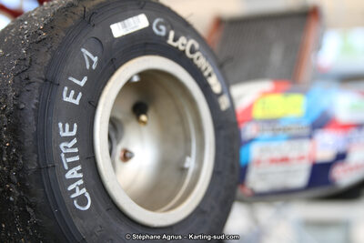 18 – 19 – 20/05/2018 : 1ère manche du Championnat de France Long Circuit 2018 et Trophée TTI Carbone à La Châtre (Photos Stéphane Agnus) 2018 — karting