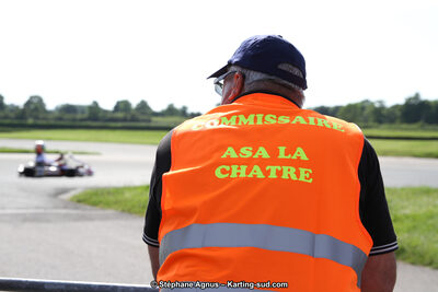 18 – 19 – 20/05/2018 : 1ère manche du Championnat de France Long Circuit 2018 et Trophée TTI Carbone à La Châtre (Photos Stéphane Agnus) 2018 — karting