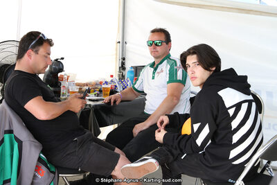 18 – 19 – 20/05/2018 : 1ère manche du Championnat de France Long Circuit 2018 et Trophée TTI Carbone à La Châtre (Photos Stéphane Agnus) 2018 — karting