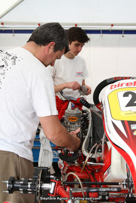 18 – 19 – 20/05/2018 : 1ère manche du Championnat de France Long Circuit 2018 et Trophée TTI Carbone à La Châtre (Photos Stéphane Agnus) 2018 — karting