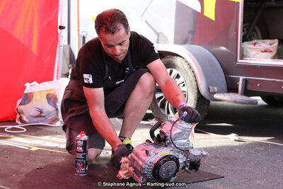 18 – 19 – 20/05/2018 : 1ère manche du Championnat de France Long Circuit 2018 et Trophée TTI Carbone à La Châtre (Photos Stéphane Agnus) 2018 — karting