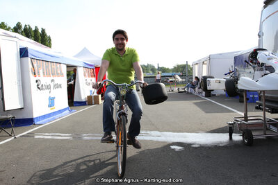 18 – 19 – 20/05/2018 : 1ère manche du Championnat de France Long Circuit 2018 et Trophée TTI Carbone à La Châtre (Photos Stéphane Agnus) 2018 — karting