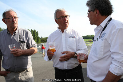 18 – 19 – 20/05/2018 : 1ère manche du Championnat de France Long Circuit 2018 et Trophée TTI Carbone à La Châtre (Photos Stéphane Agnus) 2018 — karting