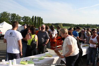18 – 19 – 20/05/2018 : 1ère manche du Championnat de France Long Circuit 2018 et Trophée TTI Carbone à La Châtre (Photos Stéphane Agnus) 2018 — karting