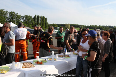 18 – 19 – 20/05/2018 : 1ère manche du Championnat de France Long Circuit 2018 et Trophée TTI Carbone à La Châtre (Photos Stéphane Agnus) 2018 — karting