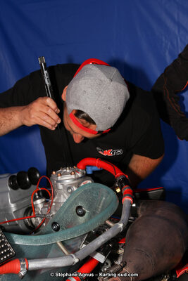 18 – 19 – 20/05/2018 : 1ère manche du Championnat de France Long Circuit 2018 et Trophée TTI Carbone à La Châtre (Photos Stéphane Agnus) 2018 — karting