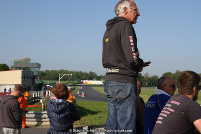 18 – 19 – 20/05/2018 : 1ère manche du Championnat de France Long Circuit 2018 et Trophée TTI Carbone à La Châtre (Photos Stéphane Agnus) 2018 — karting