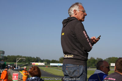18 – 19 – 20/05/2018 : 1ère manche du Championnat de France Long Circuit 2018 et Trophée TTI Carbone à La Châtre (Photos Stéphane Agnus) 2018 — karting