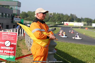 18 – 19 – 20/05/2018 : 1ère manche du Championnat de France Long Circuit 2018 et Trophée TTI Carbone à La Châtre (Photos Stéphane Agnus) 2018 — karting