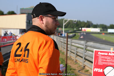 18 – 19 – 20/05/2018 : 1ère manche du Championnat de France Long Circuit 2018 et Trophée TTI Carbone à La Châtre (Photos Stéphane Agnus) 2018 — karting