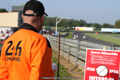 18 – 19 – 20/05/2018 : 1ère manche du Championnat de France Long Circuit 2018 et Trophée TTI Carbone à La Châtre (Photos Stéphane Agnus) 2018 — karting
