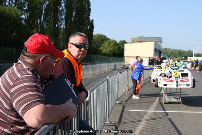 18 – 19 – 20/05/2018 : 1ère manche du Championnat de France Long Circuit 2018 et Trophée TTI Carbone à La Châtre (Photos Stéphane Agnus) 2018 — karting