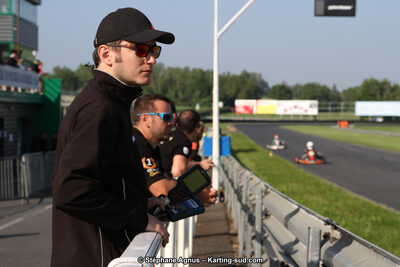 18 – 19 – 20/05/2018 : 1ère manche du Championnat de France Long Circuit 2018 et Trophée TTI Carbone à La Châtre (Photos Stéphane Agnus) 2018 — karting