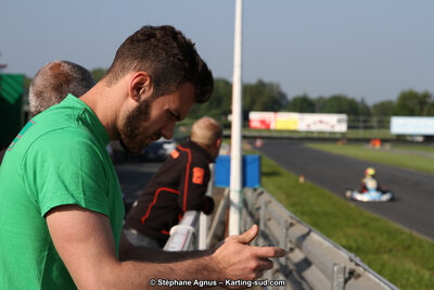 18 – 19 – 20/05/2018 : 1ère manche du Championnat de France Long Circuit 2018 et Trophée TTI Carbone à La Châtre (Photos Stéphane Agnus) 2018 — karting