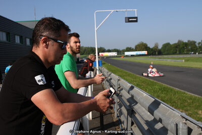 18 – 19 – 20/05/2018 : 1ère manche du Championnat de France Long Circuit 2018 et Trophée TTI Carbone à La Châtre (Photos Stéphane Agnus) 2018 — karting