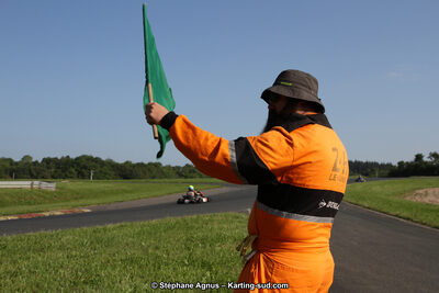 18 – 19 – 20/05/2018 : 1ère manche du Championnat de France Long Circuit 2018 et Trophée TTI Carbone à La Châtre (Photos Stéphane Agnus) 2018 — karting