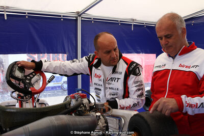 18 – 19 – 20/05/2018 : 1ère manche du Championnat de France Long Circuit 2018 et Trophée TTI Carbone à La Châtre (Photos Stéphane Agnus) 2018 — karting