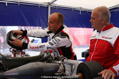 18 – 19 – 20/05/2018 : 1ère manche du Championnat de France Long Circuit 2018 et Trophée TTI Carbone à La Châtre (Photos Stéphane Agnus) 2018 — karting