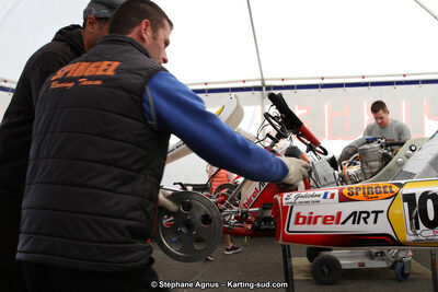 18 – 19 – 20/05/2018 : 1ère manche du Championnat de France Long Circuit 2018 et Trophée TTI Carbone à La Châtre (Photos Stéphane Agnus) 2018 — karting