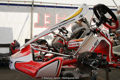 18 – 19 – 20/05/2018 : 1ère manche du Championnat de France Long Circuit 2018 et Trophée TTI Carbone à La Châtre (Photos Stéphane Agnus) 2018 — karting