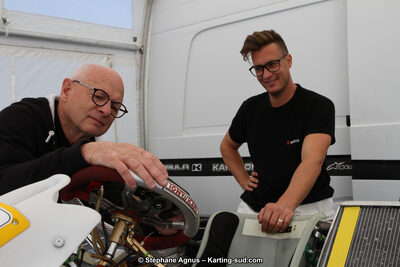 18 – 19 – 20/05/2018 : 1ère manche du Championnat de France Long Circuit 2018 et Trophée TTI Carbone à La Châtre (Photos Stéphane Agnus) 2018 — karting