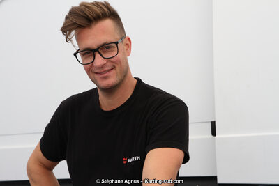 18 – 19 – 20/05/2018 : 1ère manche du Championnat de France Long Circuit 2018 et Trophée TTI Carbone à La Châtre (Photos Stéphane Agnus) 2018 — karting