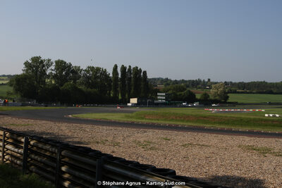 18 – 19 – 20/05/2018 : 1ère manche du Championnat de France Long Circuit 2018 et Trophée TTI Carbone à La Châtre (Photos Stéphane Agnus) 2018 — karting