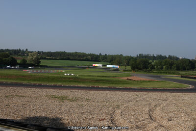 18 – 19 – 20/05/2018 : 1ère manche du Championnat de France Long Circuit 2018 et Trophée TTI Carbone à La Châtre (Photos Stéphane Agnus) 2018 — karting