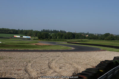 18 – 19 – 20/05/2018 : 1ère manche du Championnat de France Long Circuit 2018 et Trophée TTI Carbone à La Châtre (Photos Stéphane Agnus) 2018 — karting