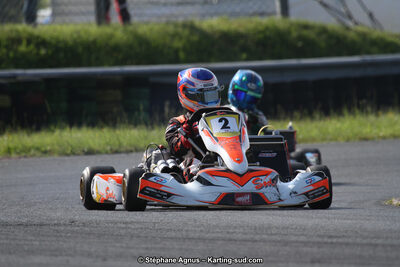 18 – 19 – 20/05/2018 : 1ère manche du Championnat de France Long Circuit 2018 et Trophée TTI Carbone à La Châtre (Photos Stéphane Agnus) 2018 — karting