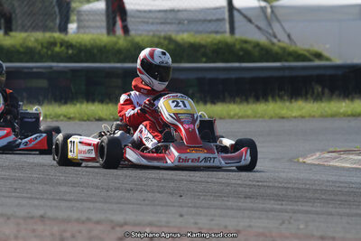 18 – 19 – 20/05/2018 : 1ère manche du Championnat de France Long Circuit 2018 et Trophée TTI Carbone à La Châtre (Photos Stéphane Agnus) 2018 — karting