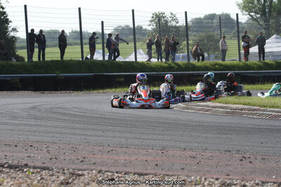 18 – 19 – 20/05/2018 : 1ère manche du Championnat de France Long Circuit 2018 et Trophée TTI Carbone à La Châtre (Photos Stéphane Agnus) 2018 — karting