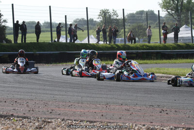 18 – 19 – 20/05/2018 : 1ère manche du Championnat de France Long Circuit 2018 et Trophée TTI Carbone à La Châtre (Photos Stéphane Agnus) 2018 — karting
