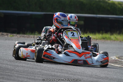 18 – 19 – 20/05/2018 : 1ère manche du Championnat de France Long Circuit 2018 et Trophée TTI Carbone à La Châtre (Photos Stéphane Agnus) 2018 — karting