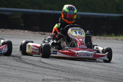 18 – 19 – 20/05/2018 : 1ère manche du Championnat de France Long Circuit 2018 et Trophée TTI Carbone à La Châtre (Photos Stéphane Agnus) 2018 — karting